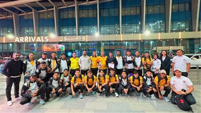 تصفيات كأس العالم هوكي مصر 2026 تشهد وصول منتخب ماليزيا إلى الإسماعيلية