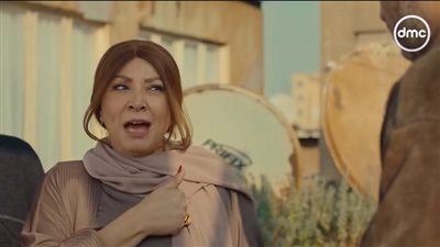 مسلسل فخر الدلتا الحلقة 3.. شجار بين احمد رمزي وانتصار بسبب السخان