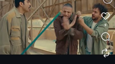 مسلسل فخر الدلتا الحلقة 3.. أحمد رمزي يسترد أمواله المسروقة من احمد عصام السيد| فيديو