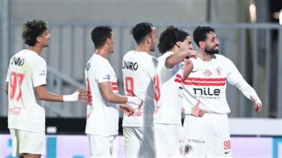 الزمالك ضد حرس الحدود.. تشكيل الزمالك الرسمي ضد حرس الحدود في الدوري المصري الممتاز