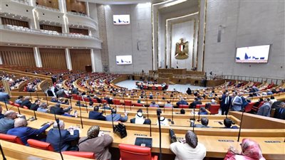 مشروع قانون الإدارة المحلية يحدد نظام الانتخاب وشروط الترشح ونسب التمثيل داخل المجالس