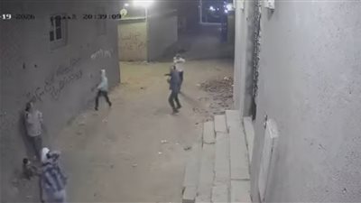 أول حوار للطفل محمد المصاب بطلق خرطوش في باسوس