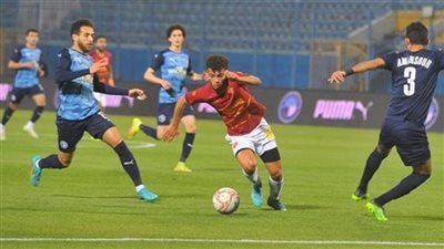 محدث لحظة بلحظة.. نتيجة مباراة بيراميدز وسيراميكا كليوباترا في الدوري المصري الممتاز