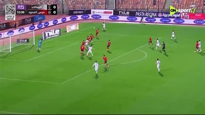 الزمالك ضد حرس الحدود.. ملخص اهداف ونتيجة مباراة الزمالك وحرس الحدود في الدوري المصري الممتاز بعد مرور 25 دقيقة