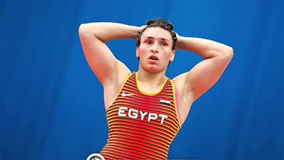 سمر حمزة تطالب وزارة الشباب والرياضة بدعم المصارعة النسائية