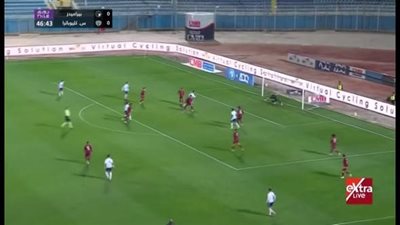 الأهرام ضد سيراميكا كليوباترا.. تابع الآن هدف حامد حمدان العالمي لـ بيراميدز في مرمى سيراميكا كليوباترا في الدوري المصري الممتاز