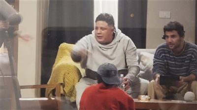 حمو بيكا ضيف الحلقة الثانية من برنامج الكاميرا الخفية: انتوا زهقتوني