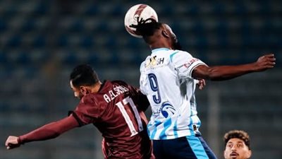 الأهرام ضد سيراميكا كليوباترا.. ملخص اهداف ونتيجة مباراة بيراميدز وسيراميكا كليوباترا في الدوري المصري الممتاز