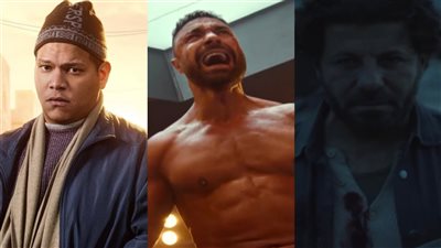 منها اللهجة الفلسطينية ورياضة الـ MMA.. تحديات خاضها نجوم مسلسلات رمضان 2026