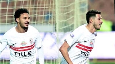 أحمد فتوح لاعب الزمالك يشيد باللاعبين الشباب ويؤكد جاهزيته للمنافسة على الدوري