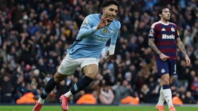 مان سيتي ضد نيوكاسل يونايتد.. موعد مباراة مانشستر سيتي ونيوكاسل يونايتد في الدوري الإنجليزي الممتاز والقنوات الناقلة والتشكيل المتوقع