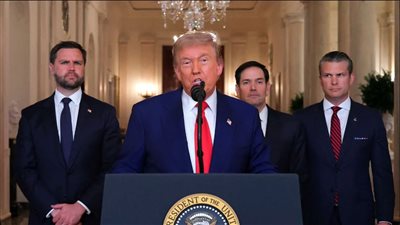 ترامب يدرس خيار التخصيب الرمزي لإيران مقابل خطط لاستهداف المرشد الأعلى