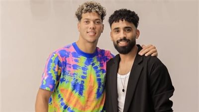 مروان عطية يهنئ إمام عاشور بعيد ميلاده الـ28 برسالة مؤثرة.. صور