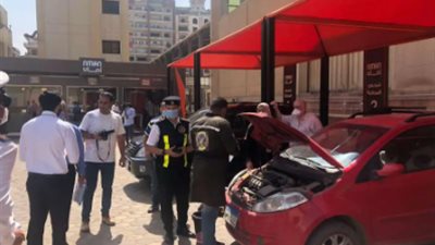 تفاصيل عمل وحدات المرور في رمضان