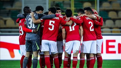 موعد مباراة الأهلى أمام سموحة والقنوات الناقلة فى الدوري المصري
