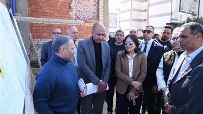 جولة مفاجئة في الشروق.. وزيرة الإسكان تشدد على الجودة والالتزام بالجدول الزمني في مشروع «سكن مصر»