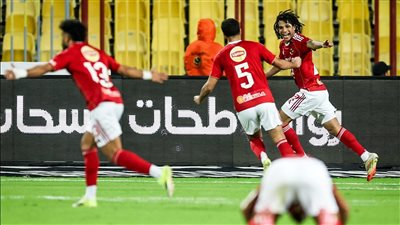 smouha vs al ahly.. ملخص اهداف ونتيجة مباراة الاهلي وسموحة في الدوري المصري الممتاز