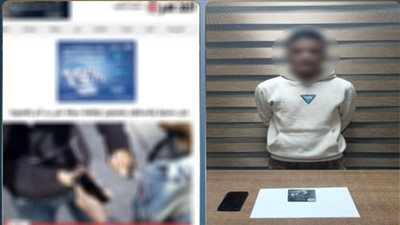 القبض على متهم بسرقة هاتف طالب وبطاقة دفع إلكترونية في الجيزة