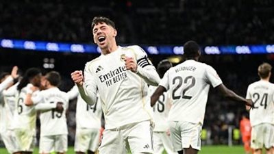 بنفيكا ضد الريال.. تشكيل ريال مدريد الرسمي ضد بنفيكا في دوري أبطال أوروبا