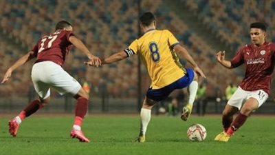 سيراميكا كليوباترا ضد الإسماعيلي.. موعد مباراة الإسماعيلي وسيراميكا كليوباترا في الدوري المصري الممتاز والقنوات الناقلة والتشكيل المتوقع