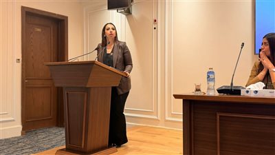 فصل الموظفين بسبب تعاطي المخدرات ..النائبة نشوى الشريف تكشف تفاصيل اجتماع هام في البرلمان بسبب مخالفات تنفيذ القانون