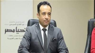 تفاصيل اجتماع وسام صبري مع الاتحاد المصري للكيانات الشبابية وخطة المرحلة المقبلة