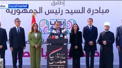 مبادرة أبواب الخير تستهدف توزيع 4 ملايين وجبة ساخنة و5 ملايين كرتونة مواد غذائية
