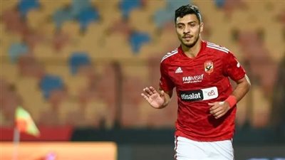 توروب يجتمع مع محمد شريف ويعده بفرصة جديدة