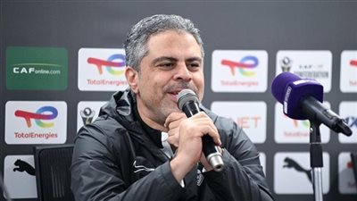 هاني شكري يؤكد استمرار معتمد جمال مدرب الزمالك وعدم رحيله