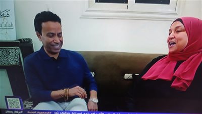 جهاز وعمرة.. سامح حسين يدخل السعادة في قلب مدام ناهد في برنامج بركة رمضان الحلقة الأولى