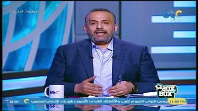 توروب يجهز أشرف بن شرقي لقيادة هجوم الأهلي