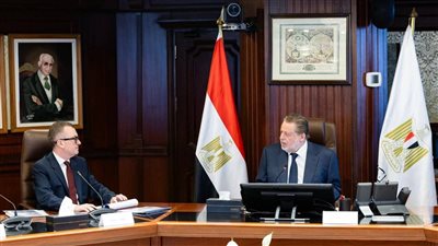 محافظ البنك المركزي ووزير التخطيط يبحثان تعزيز التعاون لدفع عجلة التنمية وتحقيق رؤية مصر 2030