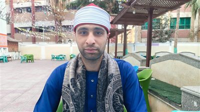 ختم القرآن منذ الصغر .. «محمد الصعيدي» رحلة حفظ القرآن من كُتّاب القرية إلى حلم الإذاعة