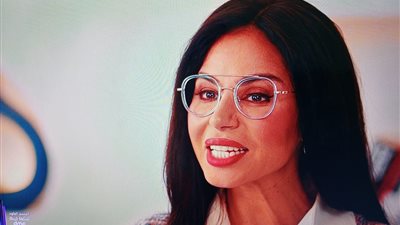 مسلسل فخر الدلتا الحلقة 7.. نسرين أمين ضيفة شرف في دور طبيبة نفسية| صور