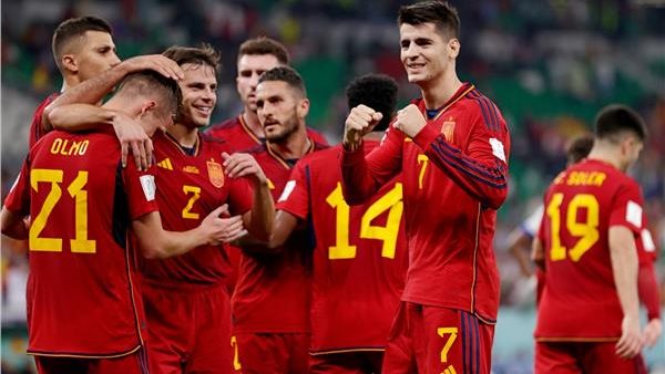 دي لافوينتي يعلن قائمة منتخب إٍسباينا في كأس العالم 2026