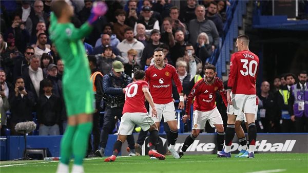 بث مباشر مباراة مانشستر يونايتد وبرايتون