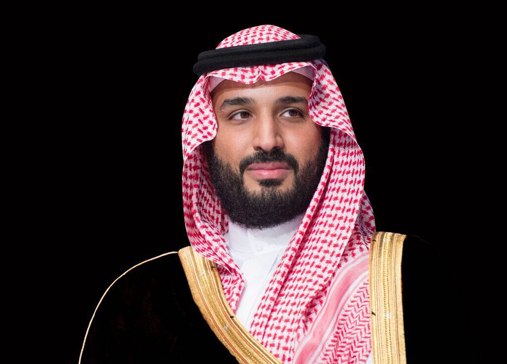 سمو ولي العهد يتلقى اتصالًا هاتفيًا من أمير قطر