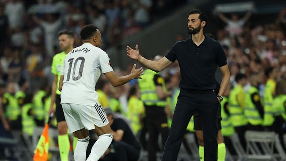 فيديو | مبابي يسجل هدف ريال مدريد الثالث أمام أتلتيك بلباو