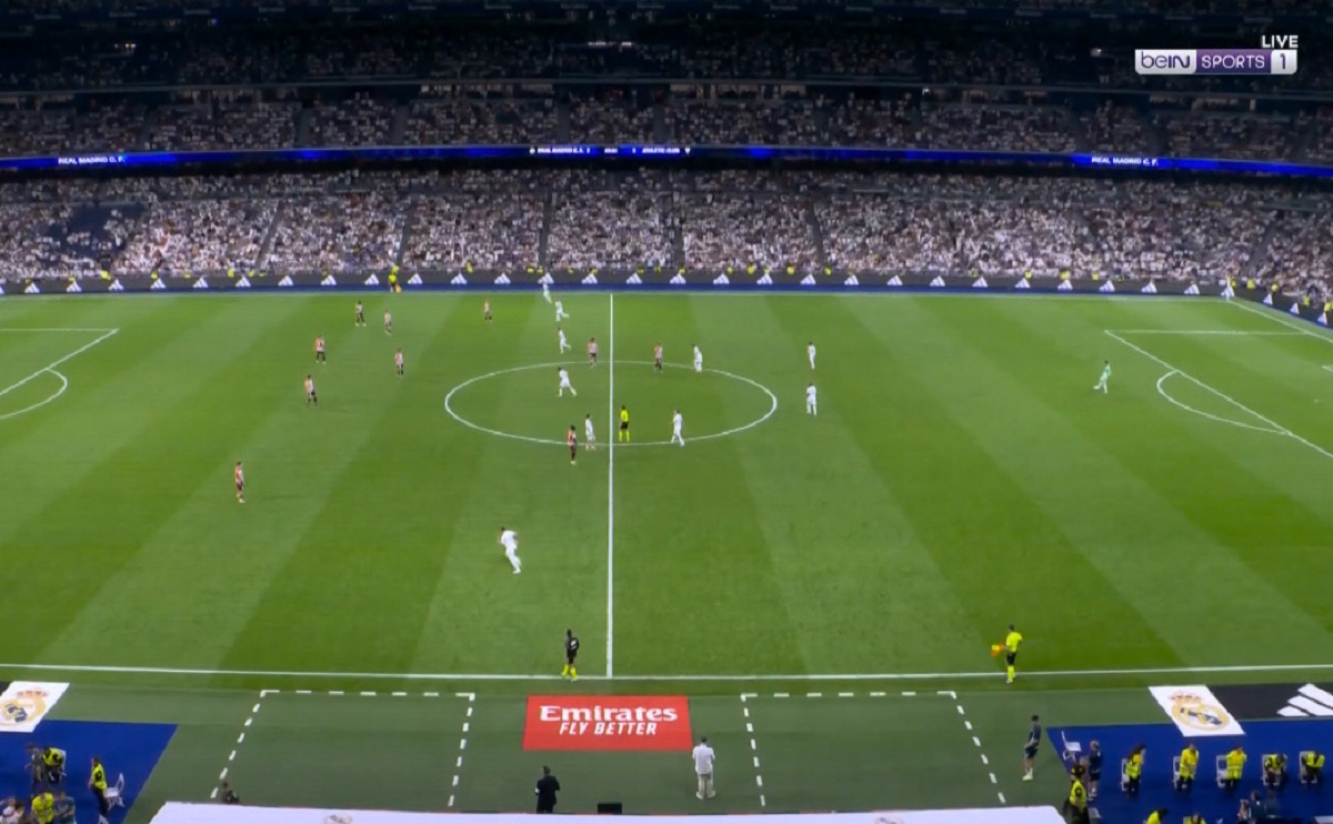 ملخص مباراة ريال مدريد واتلتيك بلباو (4-2) الدوري الاسباني