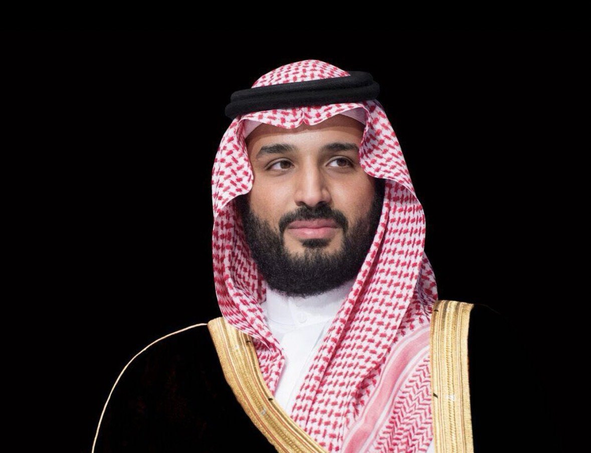 سمو ولي العهد يشارك في اتصالٍ هاتفي مع الرئيس الأمريكي وعددٍ من قادة الدول العربية والإسلامية