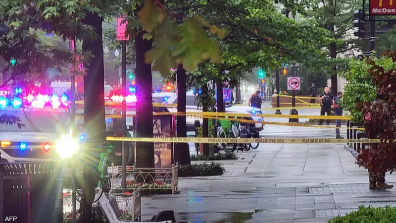 انتشار أمني مكثف قرب البيت الأبيض عقب حادث إطلاق نار