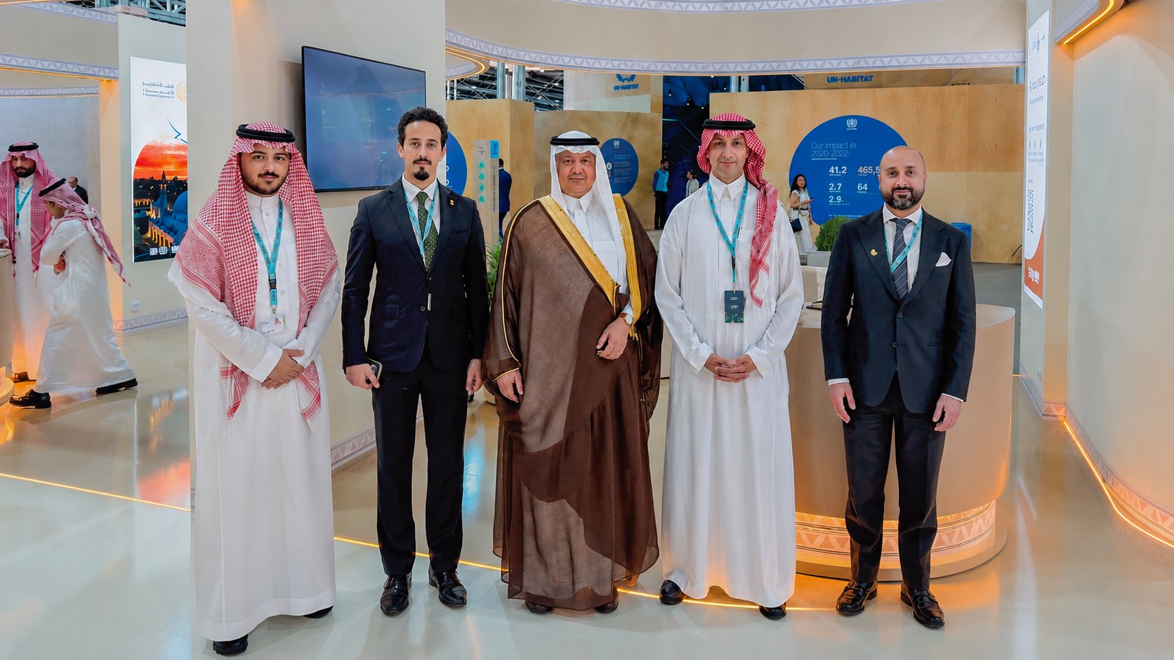 “ليدار للاستثمار” تختتم مشاركتها في WUF13 باستعراض تجربتها في تطوير المجتمعات السكنية المستدامة