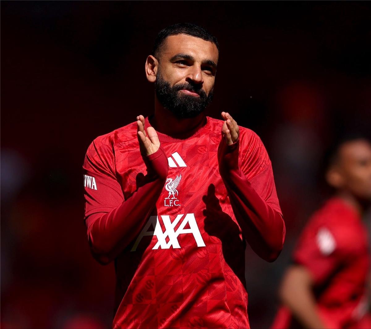 سلوت يبرر مشاركة محمد صلاح أساسيًا أمام برينتفورد في الدوري الإنجليزي