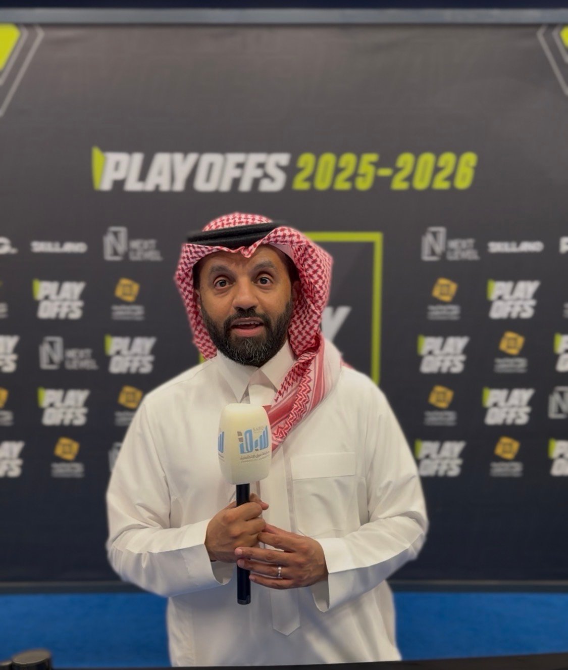 العبيدي: نظام البلاي أوف رفع إثارة دوري يلو وقيمة مواجهة الدرعية والعلا تخطت 30 مليون يورو