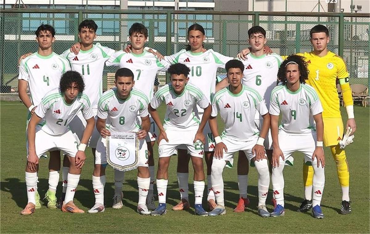 فيديو | منتخب الجزائر يودع كأس أمم إفريقيا للناشئين بركلات الترجيح أمام تنزانيا