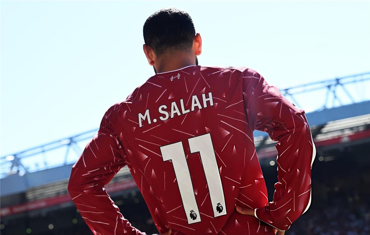 في مباراته الأخيرة.. محمد صلاح لا يتوقف عن تحقيق الأرقام القياسية أمام برينتفورد