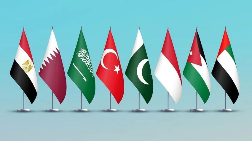 السعودية و7 دول إسلامية تدين إهانات بن غفير لمحتجزي أسطول غزة وتطالب بمحاسبته