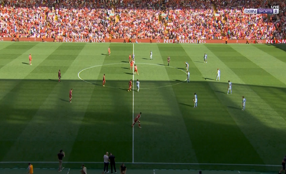 ملخص مباراة ليفربول وبرينتفورد (1-1) الدوري الانجليزي