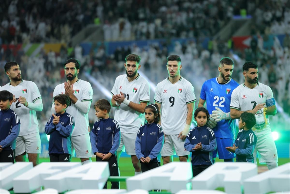 قائمة منتخب فلسطين لمعسكر يونيو.. استدعاء 3 لاعبين من الدوري المصري
