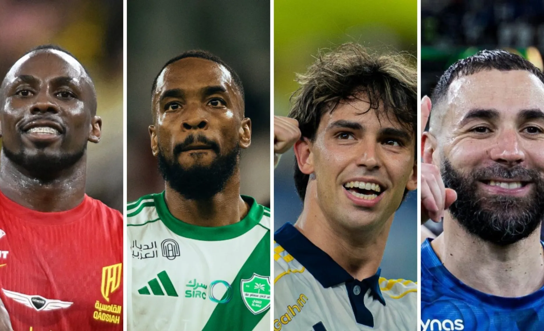 20 هاتريك في موسم واحد بدوري روشن السعودي وتحطيم رقم قياسي تهديفي تاريخي